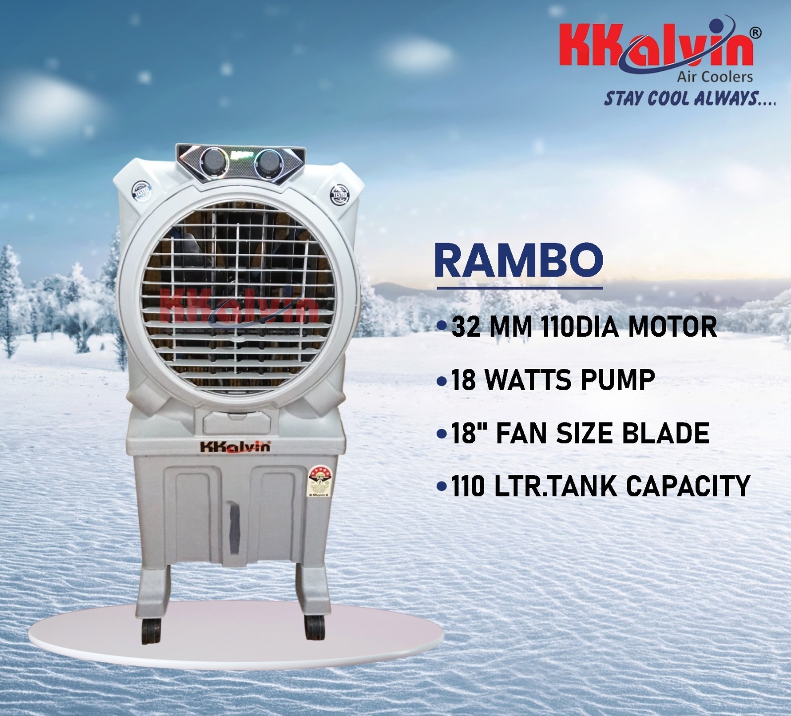 Kkalvin Air Coolers